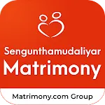 Sengunthamudaliyar Matrimony | Indus Appstore | App Icon