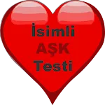 İsimli Aşk Testi - Aşk Ölçer | Indus Appstore | App Icon