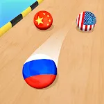 Marble Run 3D - Country Balls | Indus Appstore | App Icon