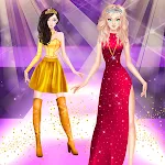 Fashion Show Dress Up Games | Indus Appstore | App Icon