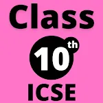 Class 10 ICSE Solutions, Notes | Indus Appstore | App Icon