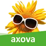 Axova | Indus Appstore | App Icon