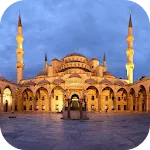 Blue Mosque Video Wallpaper | Indus Appstore | App Icon