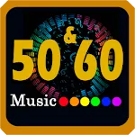 50s and 60s Music | Indus Appstore | App Icon