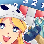 Puzzle Cross Pirates Adventure | Indus Appstore | App Icon