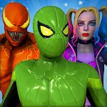 Street Fight Spider Hero 3D | Indus Appstore | App Icon