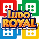 Ludo Royal - Online King | Indus Appstore | App Icon