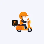 DelishGo Rider | Indus Appstore | App Icon