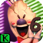 Ice Scream 6 Friends: Charlieapp icon