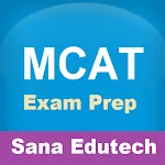 MCAT Exam Prep | Indus Appstore | App Icon