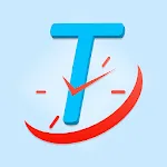 Timecard | Indus Appstore | App Icon