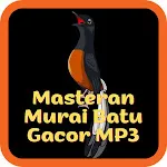 Masteran Murai Batu Gacor MP3 | Indus Appstore | App Icon