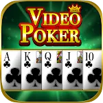 Video Poker Play Poker Offline | Indus Appstore | App Icon