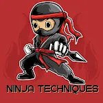 Learn Ninja Techniques | Indus Appstore | App Icon