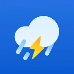 Daily Weather: Forecast&Alerts | Indus Appstore | App Icon