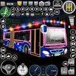 Uphill Bus Game Simulator | Indus Appstore | App Icon