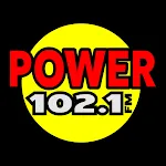 Power 102.1 Chico | Indus Appstore | App Icon