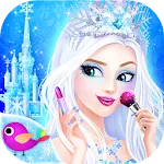 Princess Salon: Frozen Partyapp icon