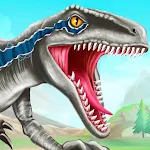 Dino Battle | Indus Appstore | App Icon