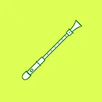 Recorder Flute Tabs | Indus Appstore | App Icon