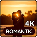 Romantic wallpapers 4K | Indus Appstore | App Icon