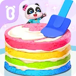 Little Panda's Cake Shop | Indus Appstore | App Icon