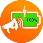 Battery Voice Alert! | Indus Appstore | App Icon