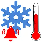 Temperature Alarm Alertapp icon