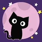 Luna and Cat: Design your own  | Indus Appstore | App Icon