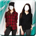 Women Shirt Photo Editor | Indus Appstore | App Icon