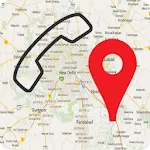 Mobile Call Number Locator | Indus Appstore | App Icon