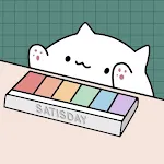 Satisday ASMR: Organizing game | Indus Appstore | App Icon
