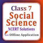 Class 7 Social Science 2023-24 | Indus Appstore | App Icon