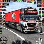 Euro Cargo Truck Driving Game | Indus Appstore | App Icon