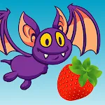 Flappy Fruit Bat Fun | Indus Appstore | App Icon