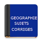 Géographie - Sujets Corrigés | Indus Appstore | App Icon