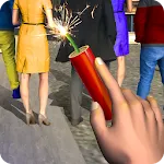 VR Bang Fireworks 3D NewYear | Indus Appstore | App Icon