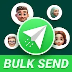 Bulk Sender for Marketing | Indus Appstore | App Icon