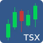 Stoxline TSX | Indus Appstore | App Icon