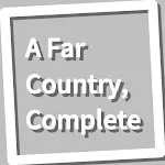 Book, A Far Country, Complete | Indus Appstore | App Icon