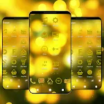 Golden Theme | Indus Appstore | App Icon