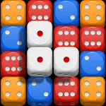 Dice Puzzle - Merge puzzle | Indus Appstore | App Icon