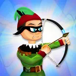 Stickman Archer: Arrow Battle | Indus Appstore | App Icon