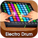 Electro Musical Drum Pads 48 | Indus Appstore | App Icon