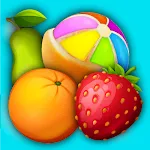 Fruit Blast Match 3 Games | Indus Appstore | App Icon