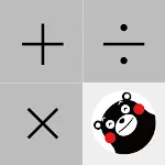 Kumamon Calc | Indus Appstore | App Icon