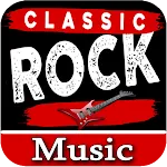 Classic Rock Music | Indus Appstore | App Icon