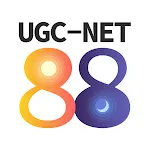 UGC NET 88 | Indus Appstore | App Icon