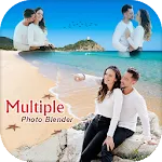 Multiple Photo Blender Double  | Indus Appstore | App Icon