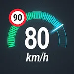 GPS Speedometer for Carapp icon